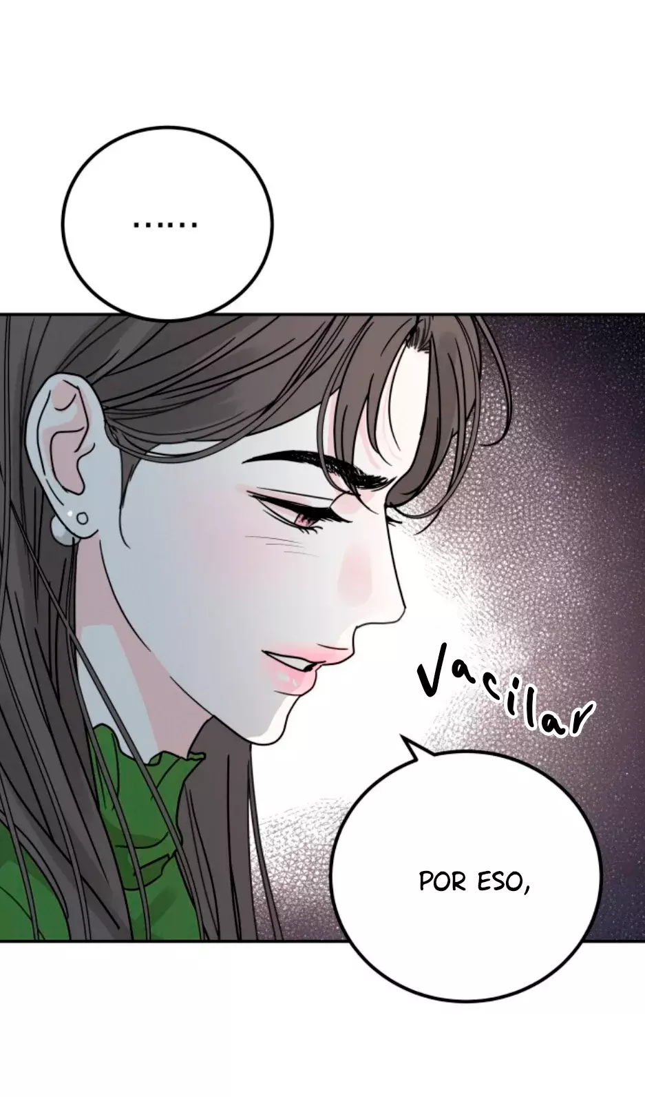 Amor egoísta capítulo 1, página 38