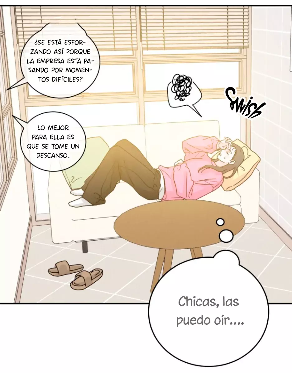 Amor egoísta capítulo 1, página 59