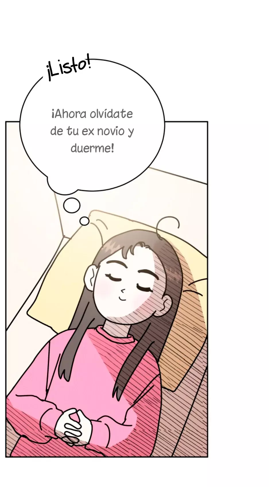Amor egoísta capítulo 1, página 63