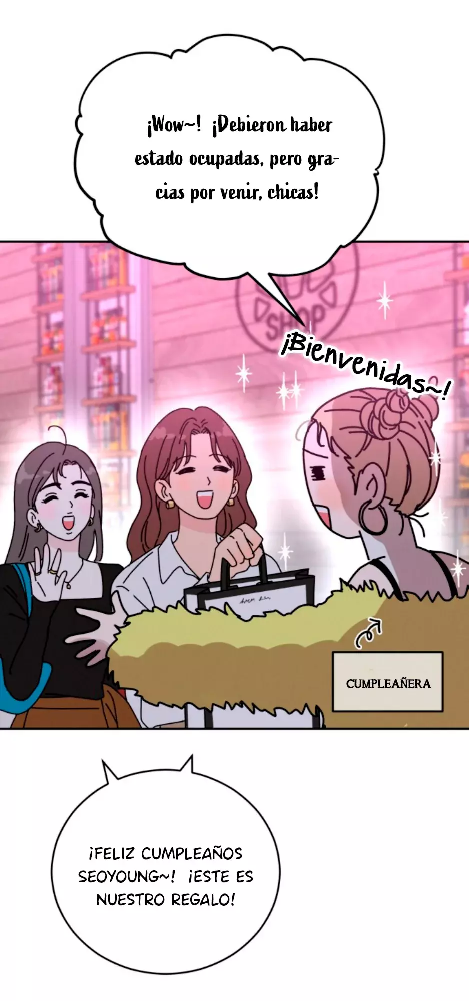 Amor egoísta capítulo 1, página 78