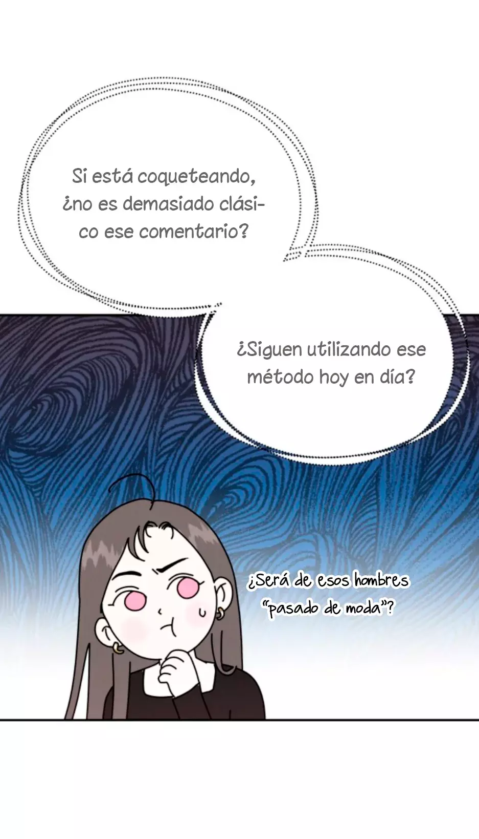 Amor egoísta capítulo 1, página 99