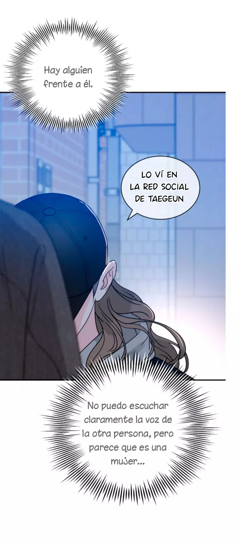 Amor egoísta capítulo 1, página 115