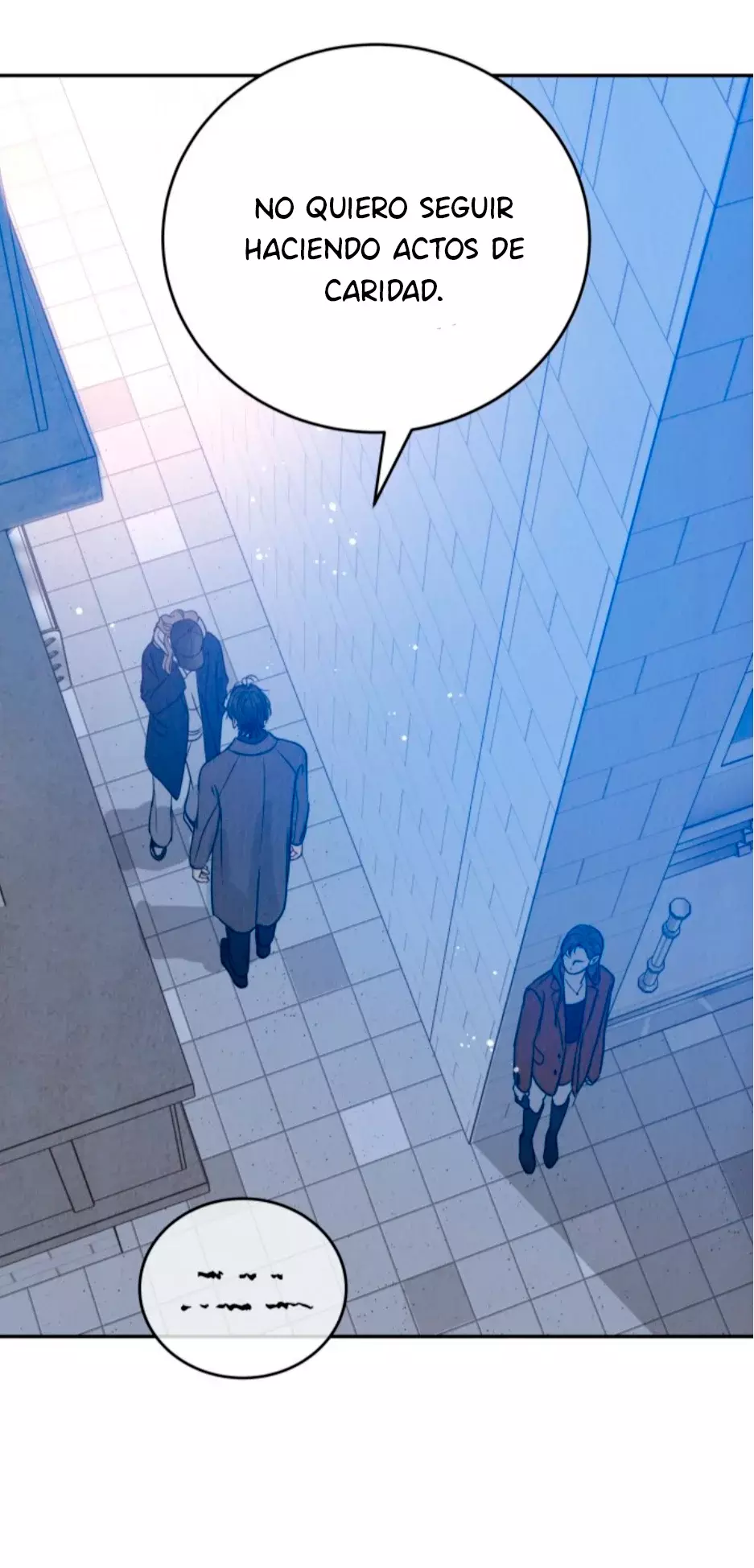 Amor egoísta capítulo 1, página 120