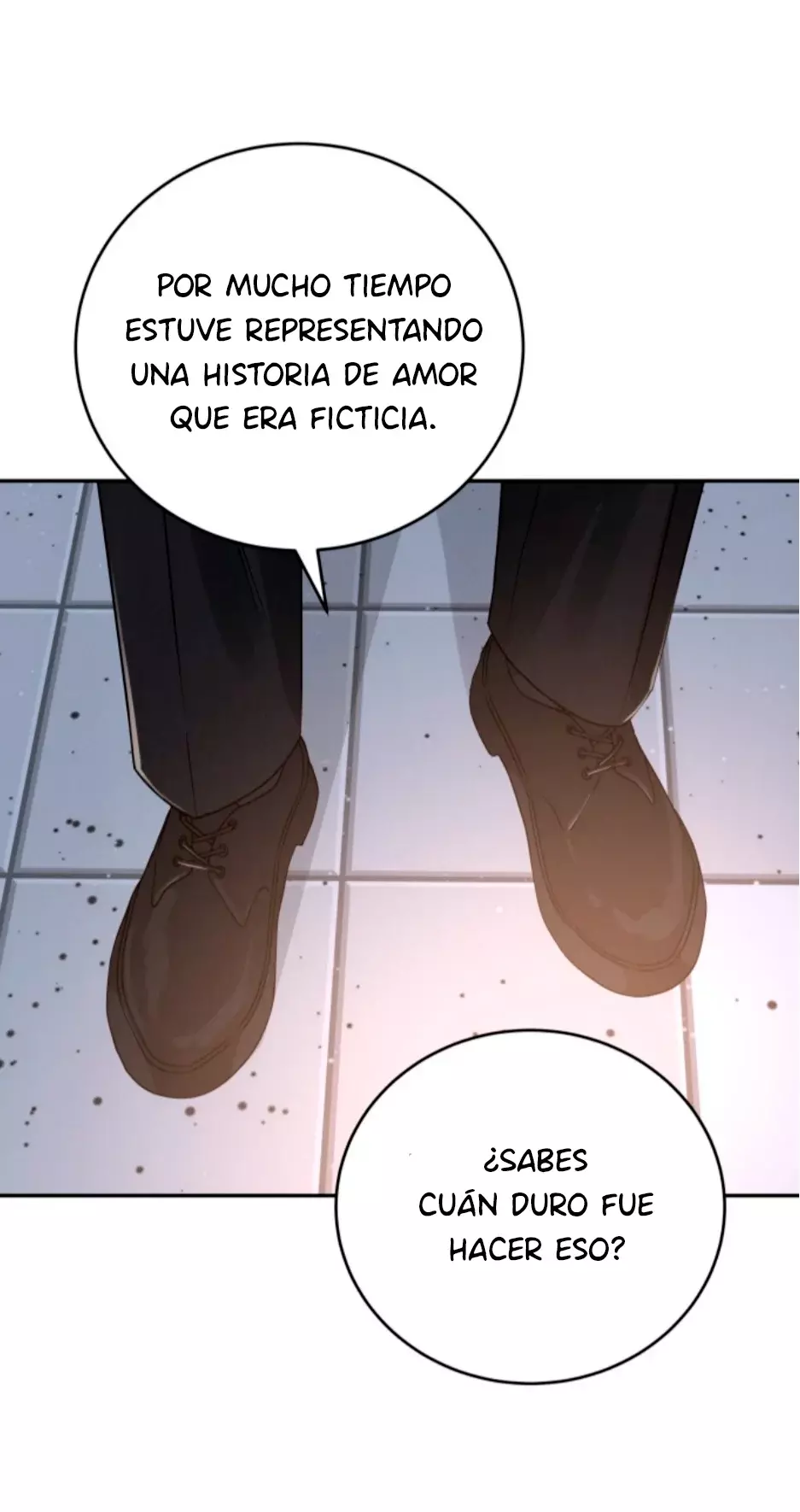 Amor egoísta capítulo 1, página 130