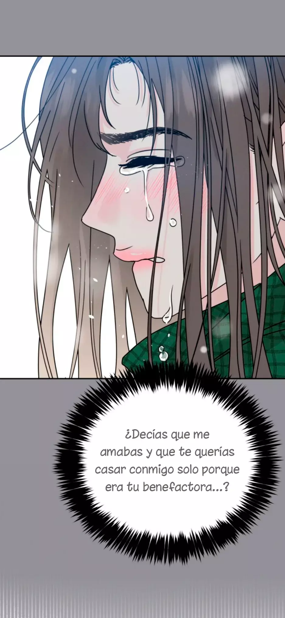 Amor egoísta capítulo 1, página 142