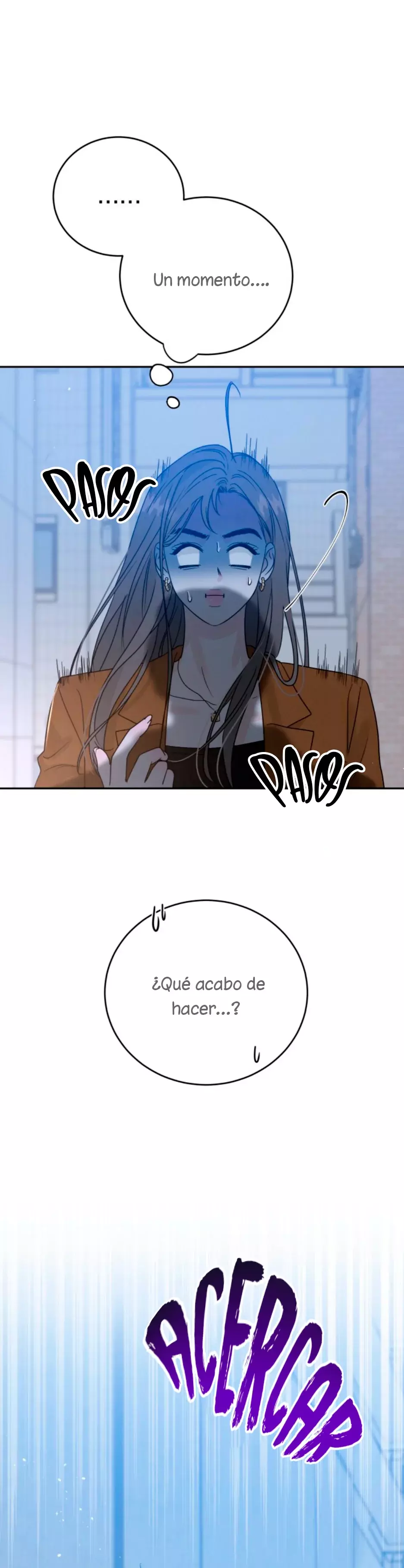 Amor egoísta capítulo 1, página 147