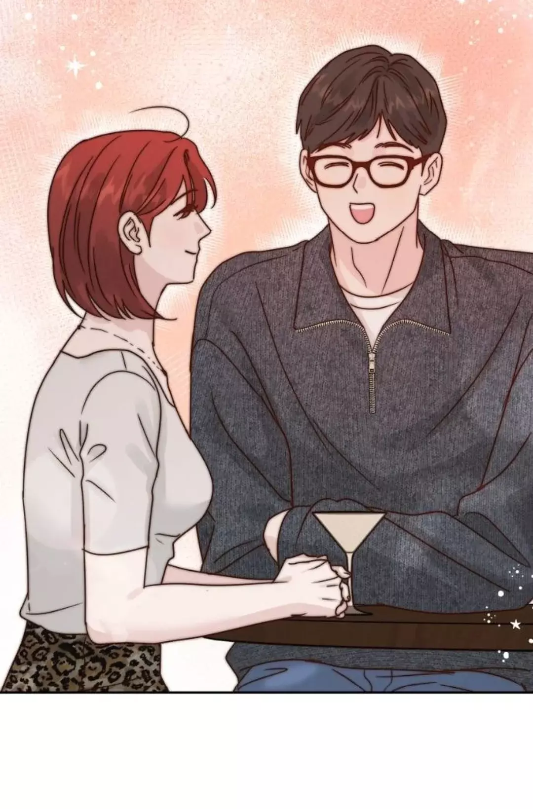 Amor egoísta capítulo 10, página 22