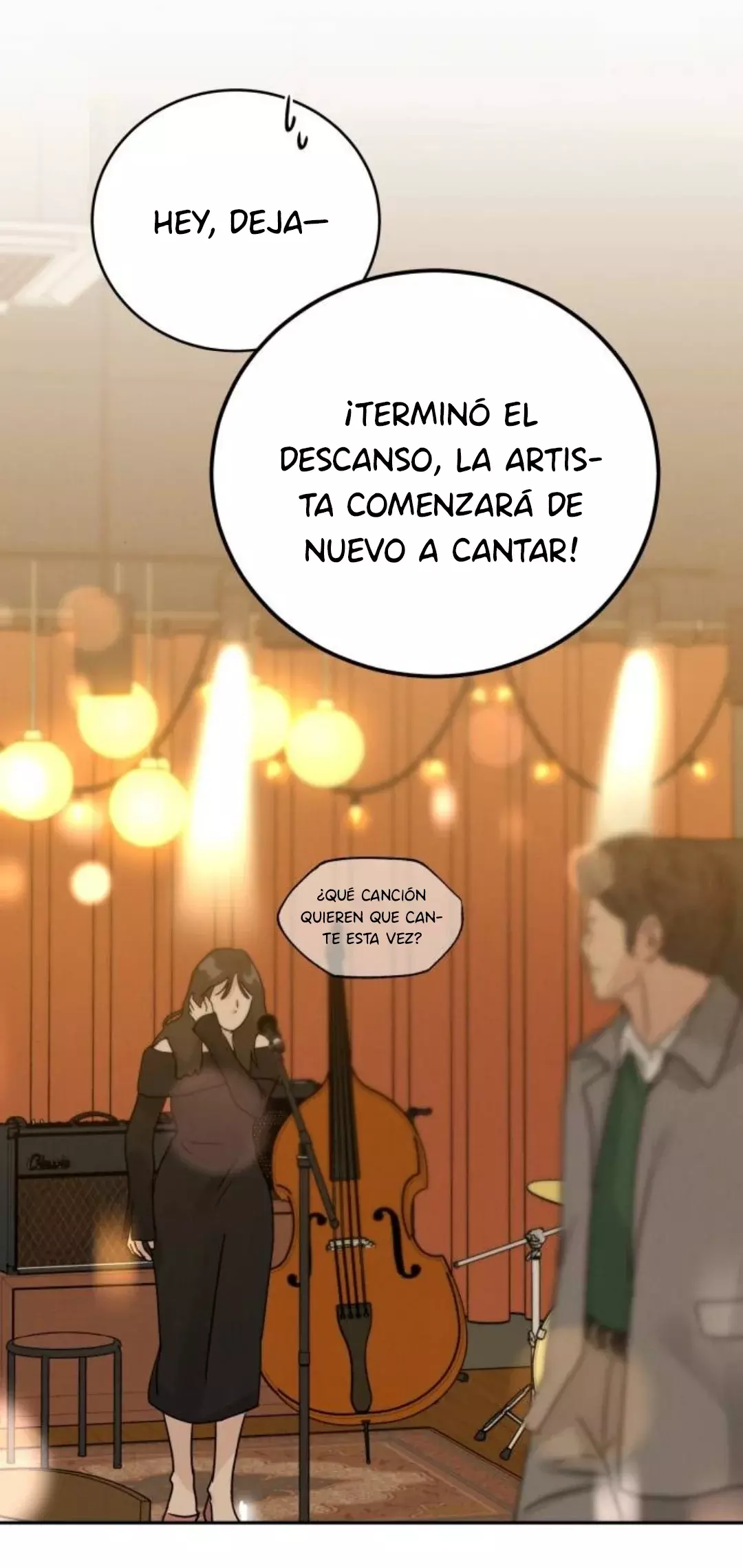 Amor egoísta capítulo 10, página 32