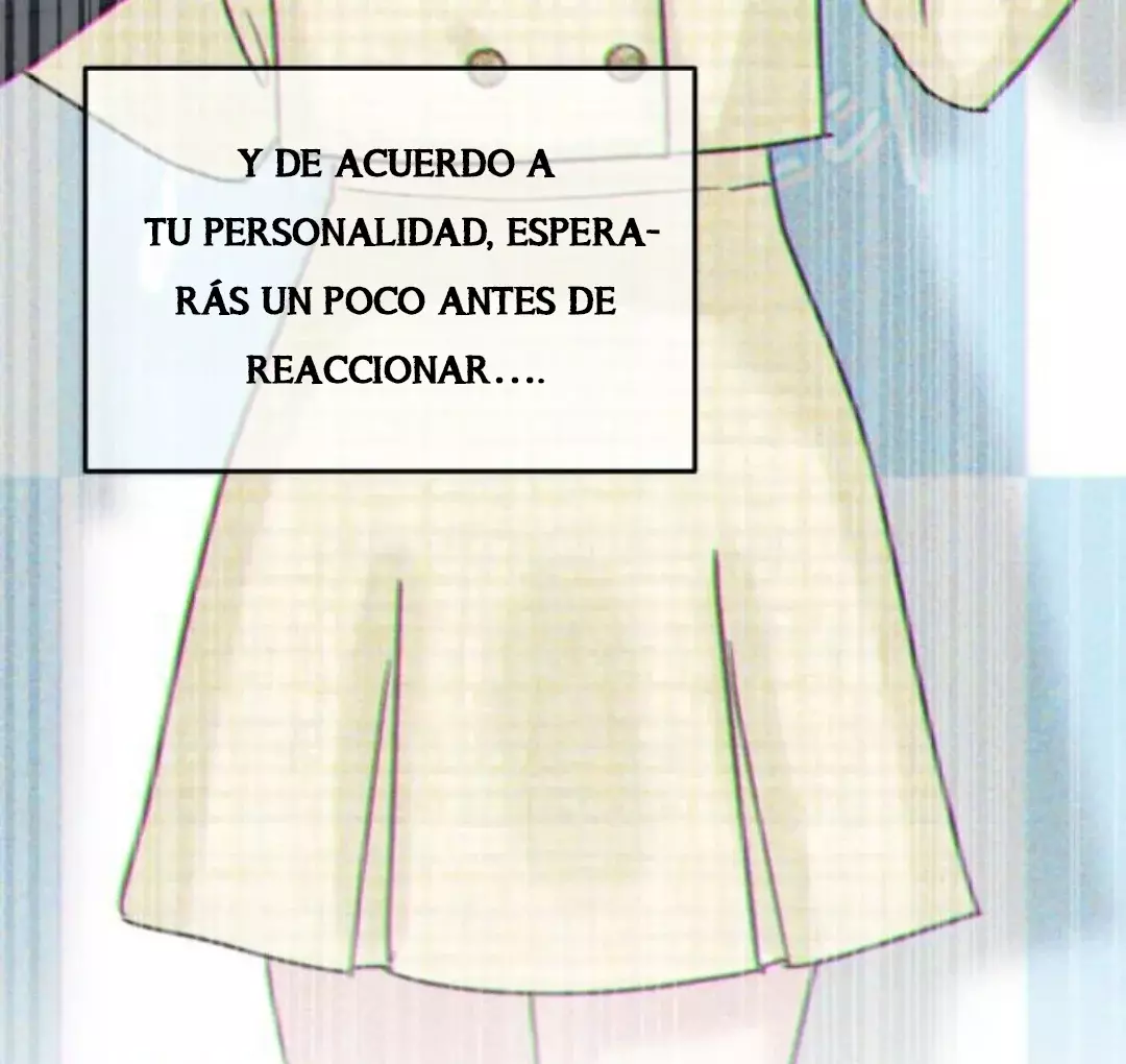Amor egoísta capítulo 10, página 38