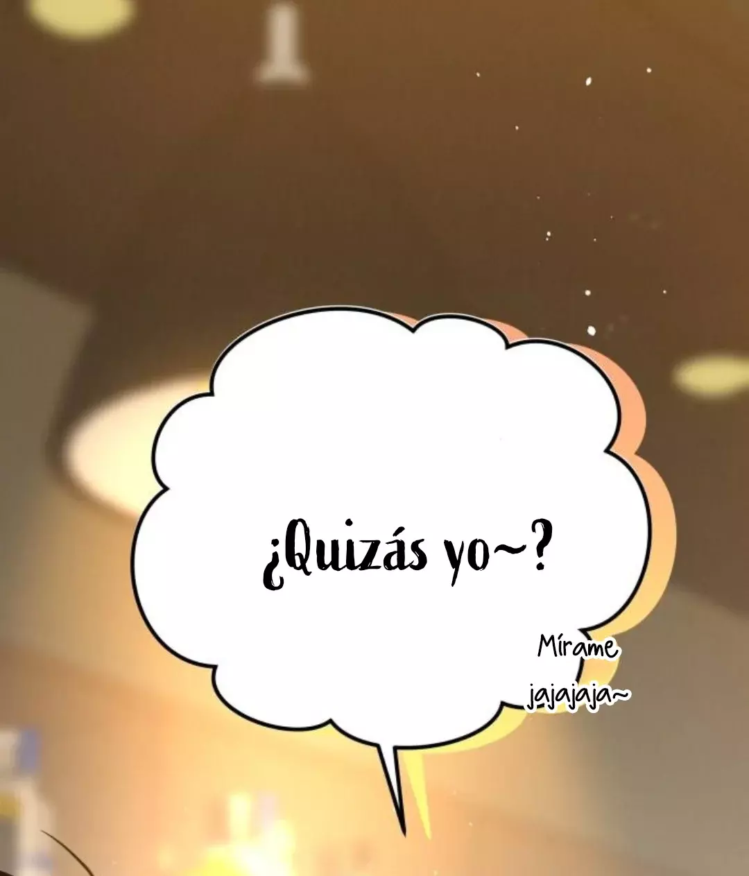 Amor egoísta capítulo 10, página 43