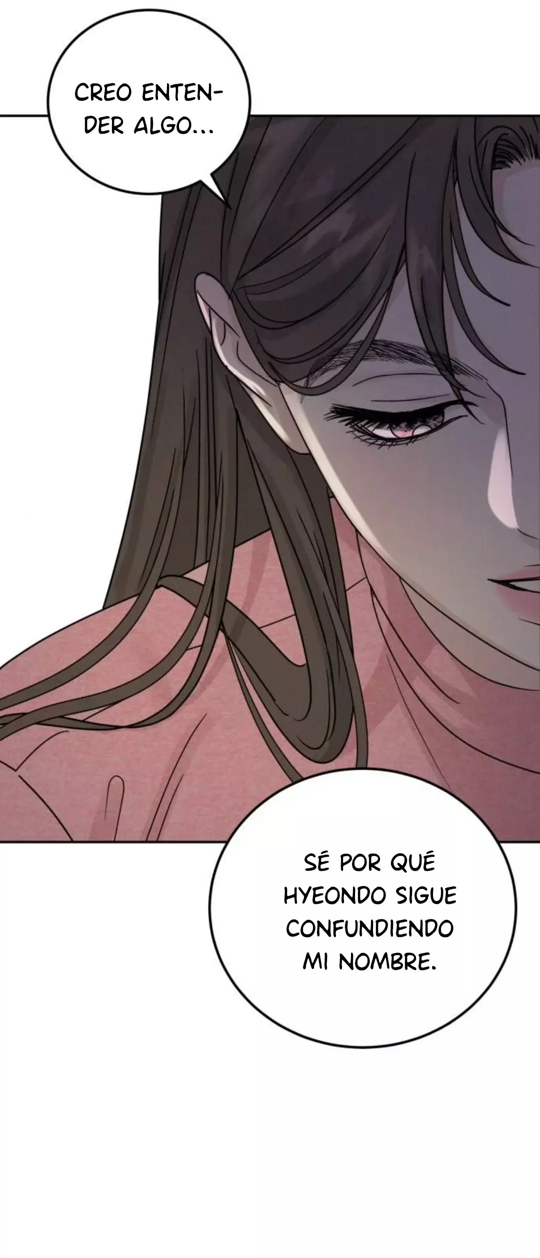 Amor egoísta capítulo 10, página 49