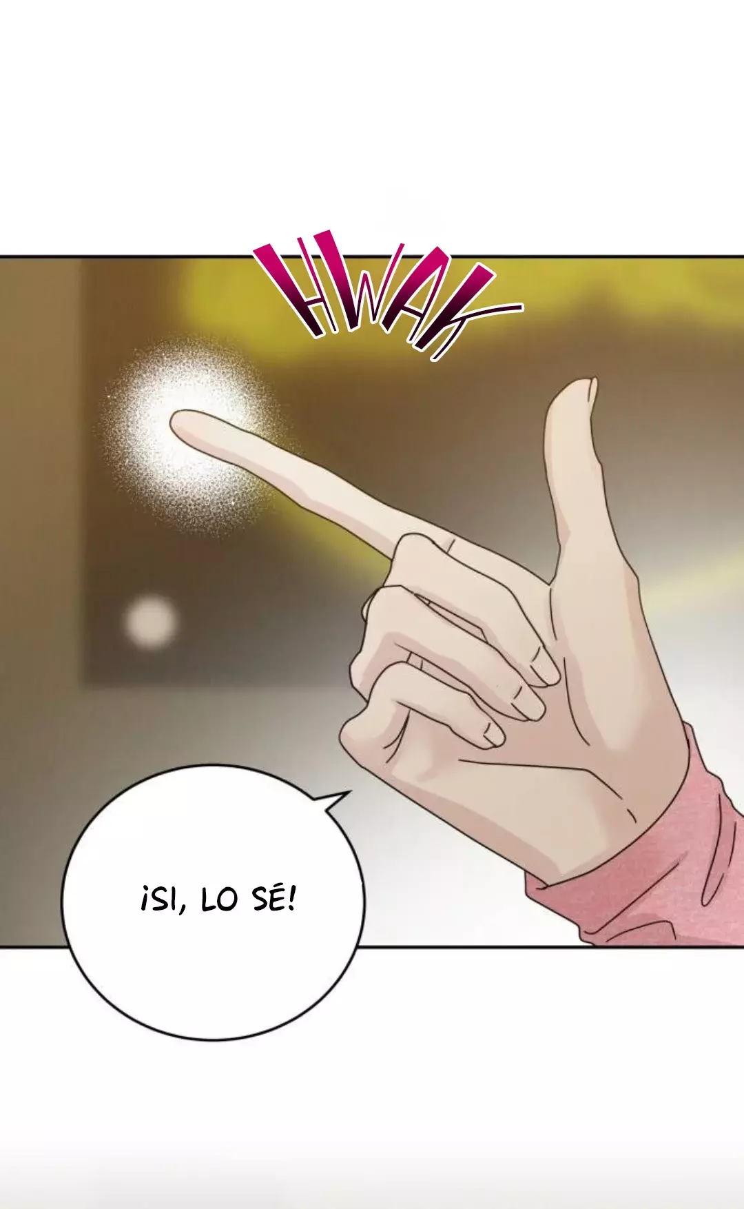 Amor egoísta capítulo 10, página 51