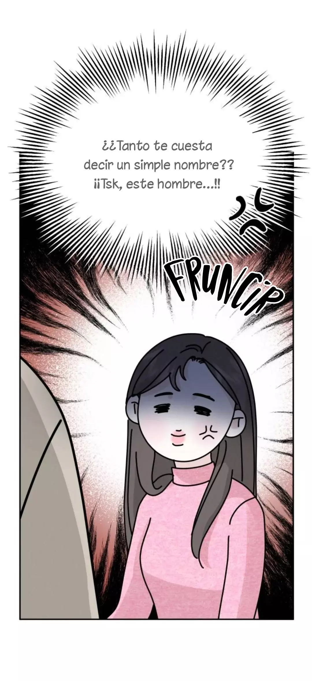 Amor egoísta capítulo 10, página 54