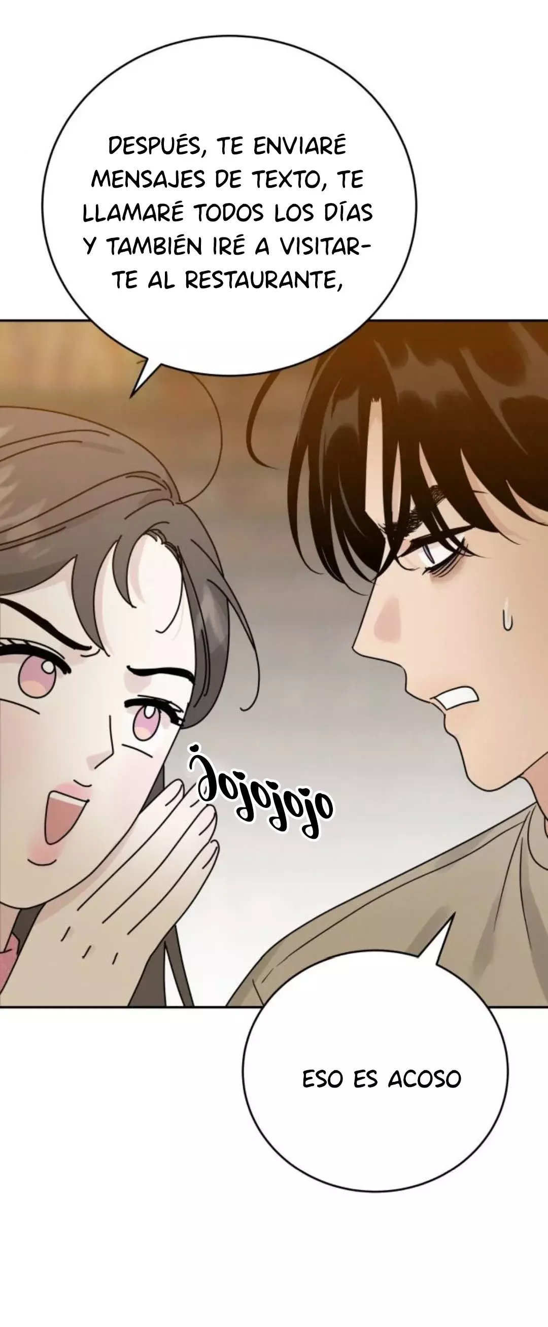 Amor egoísta capítulo 10, página 72