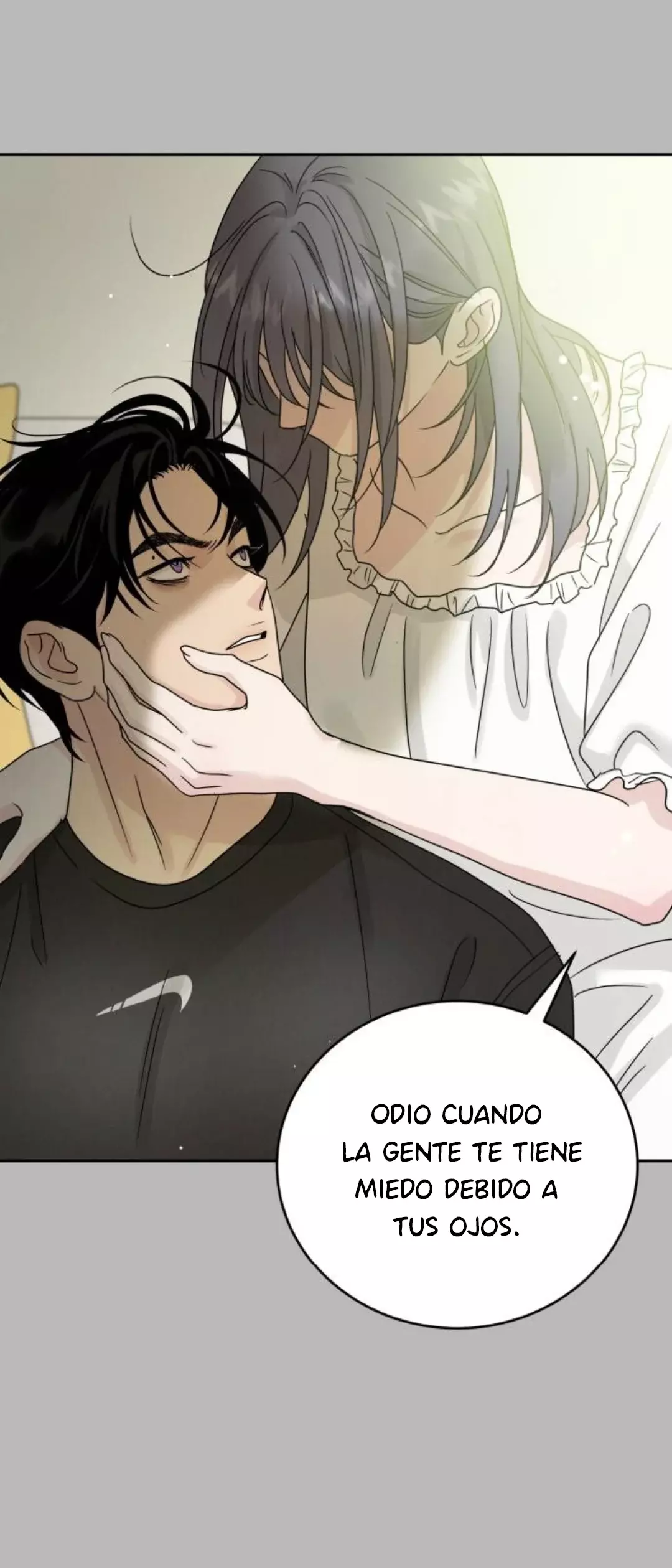 Amor egoísta capítulo 11, página 19