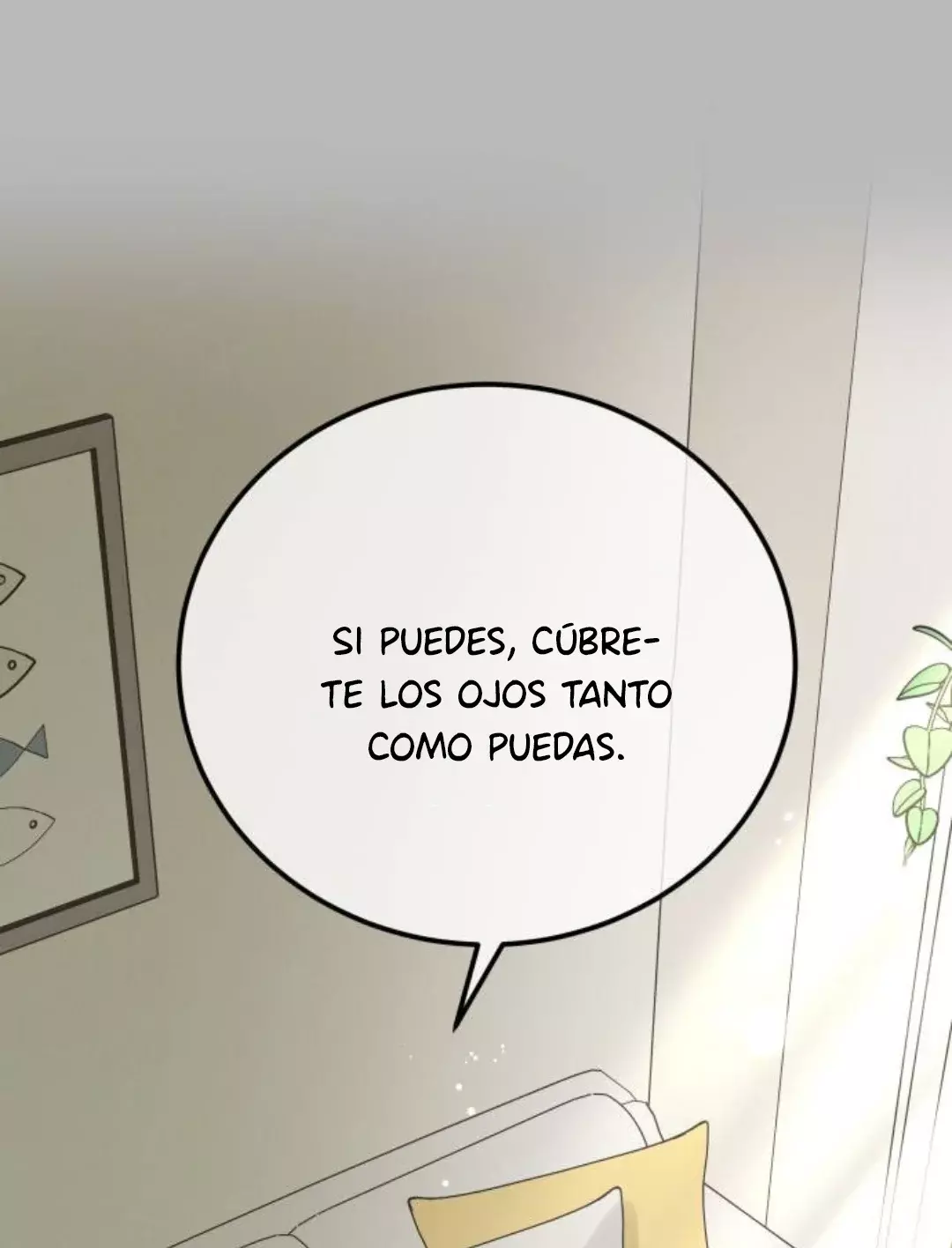 Amor egoísta capítulo 11, página 20