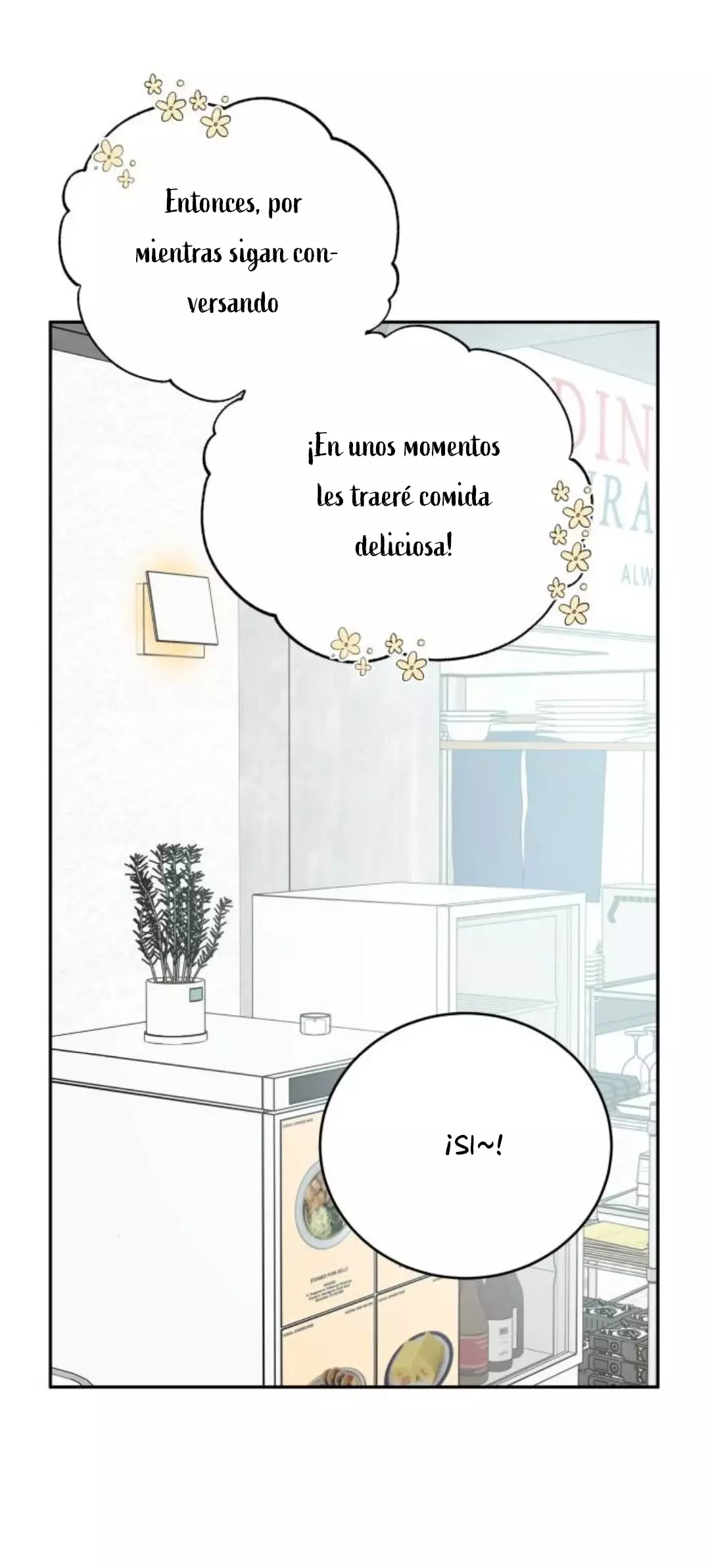 Amor egoísta capítulo 11, página 33
