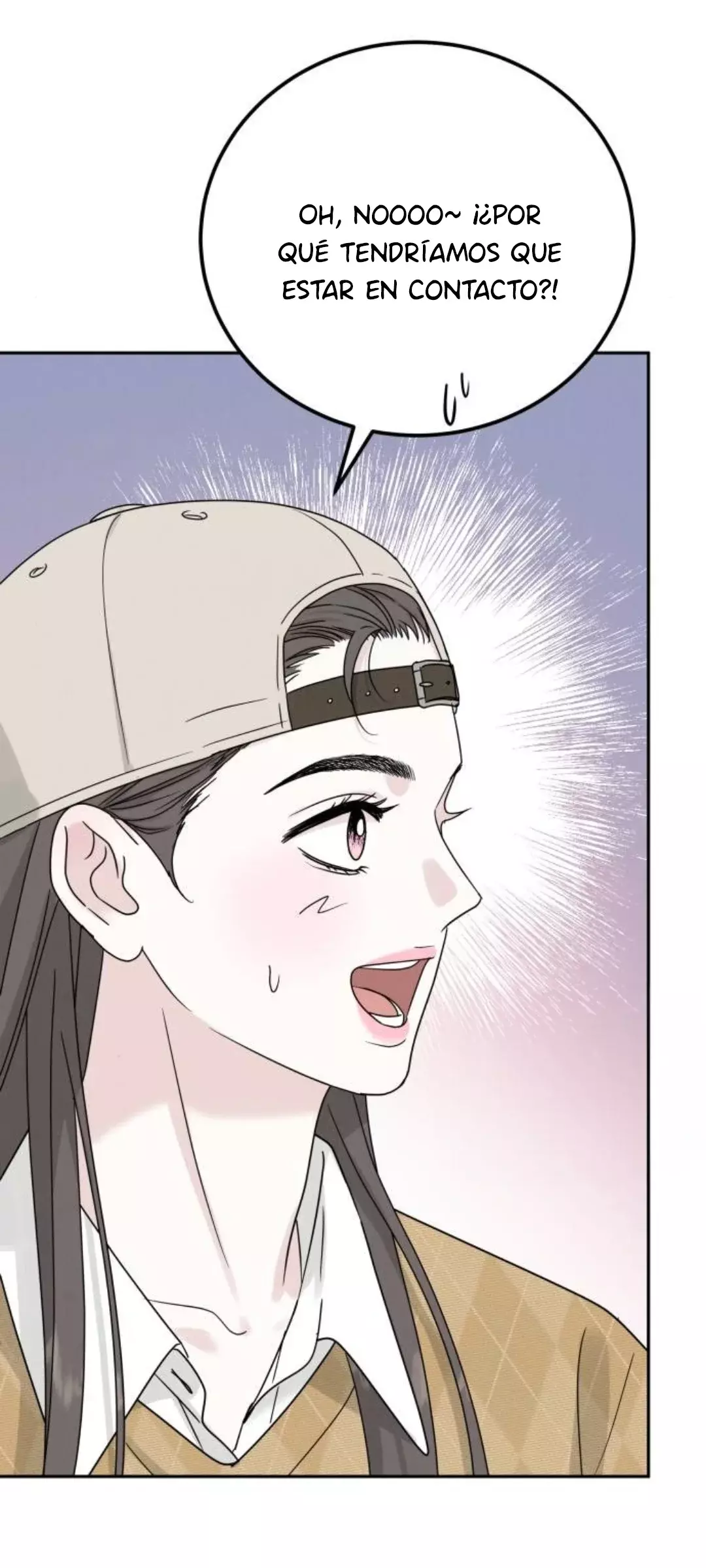 Amor egoísta capítulo 11, página 38