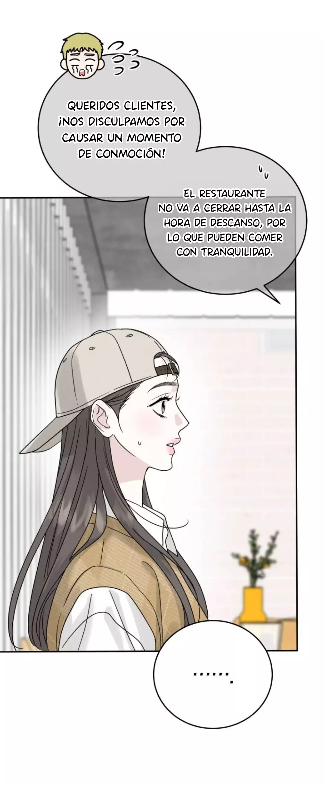 Amor egoísta capítulo 12, página 18
