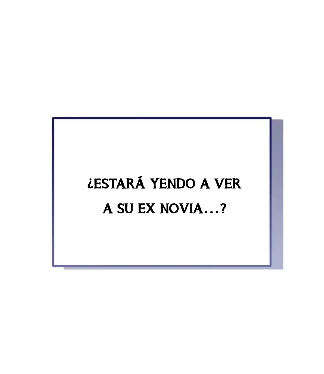 Amor egoísta capítulo 12, página 23
