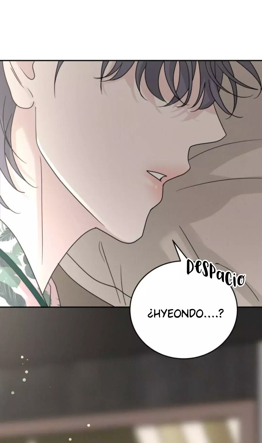 Amor egoísta capítulo 12, página 48