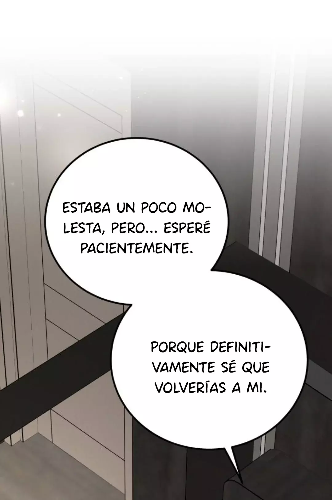 Amor egoísta capítulo 12, página 55