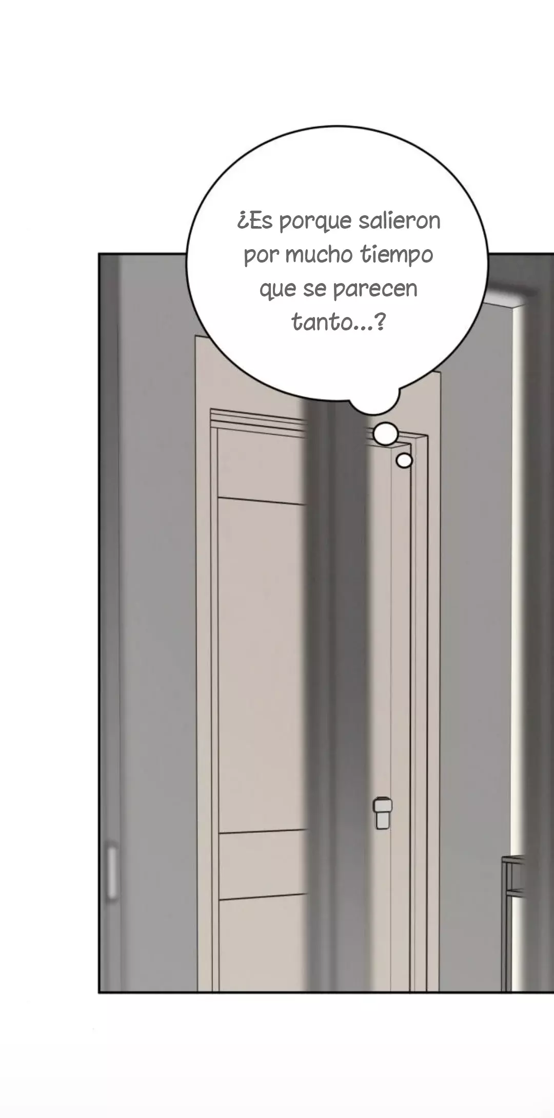 Amor egoísta capítulo 12, página 67