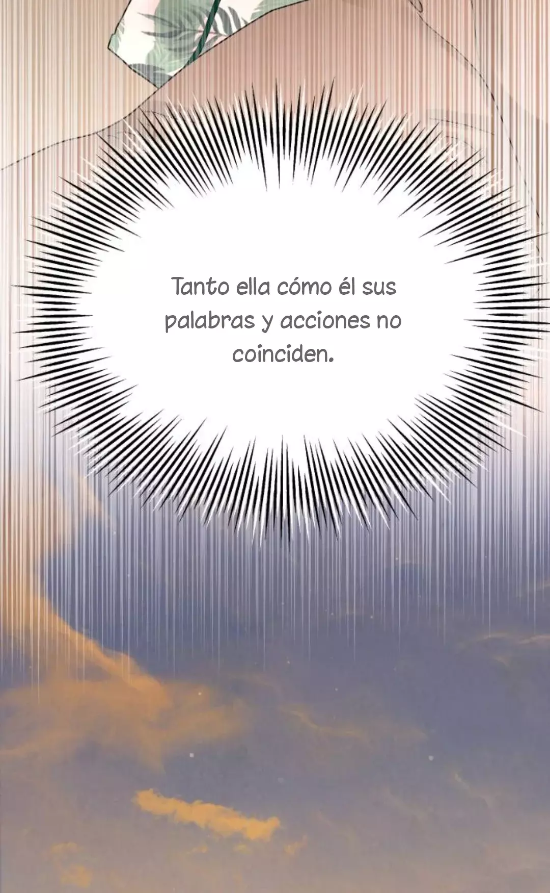 Amor egoísta capítulo 12, página 69