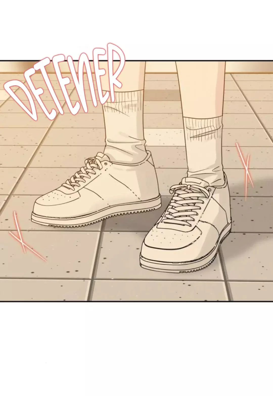 Amor egoísta capítulo 13, página 11
