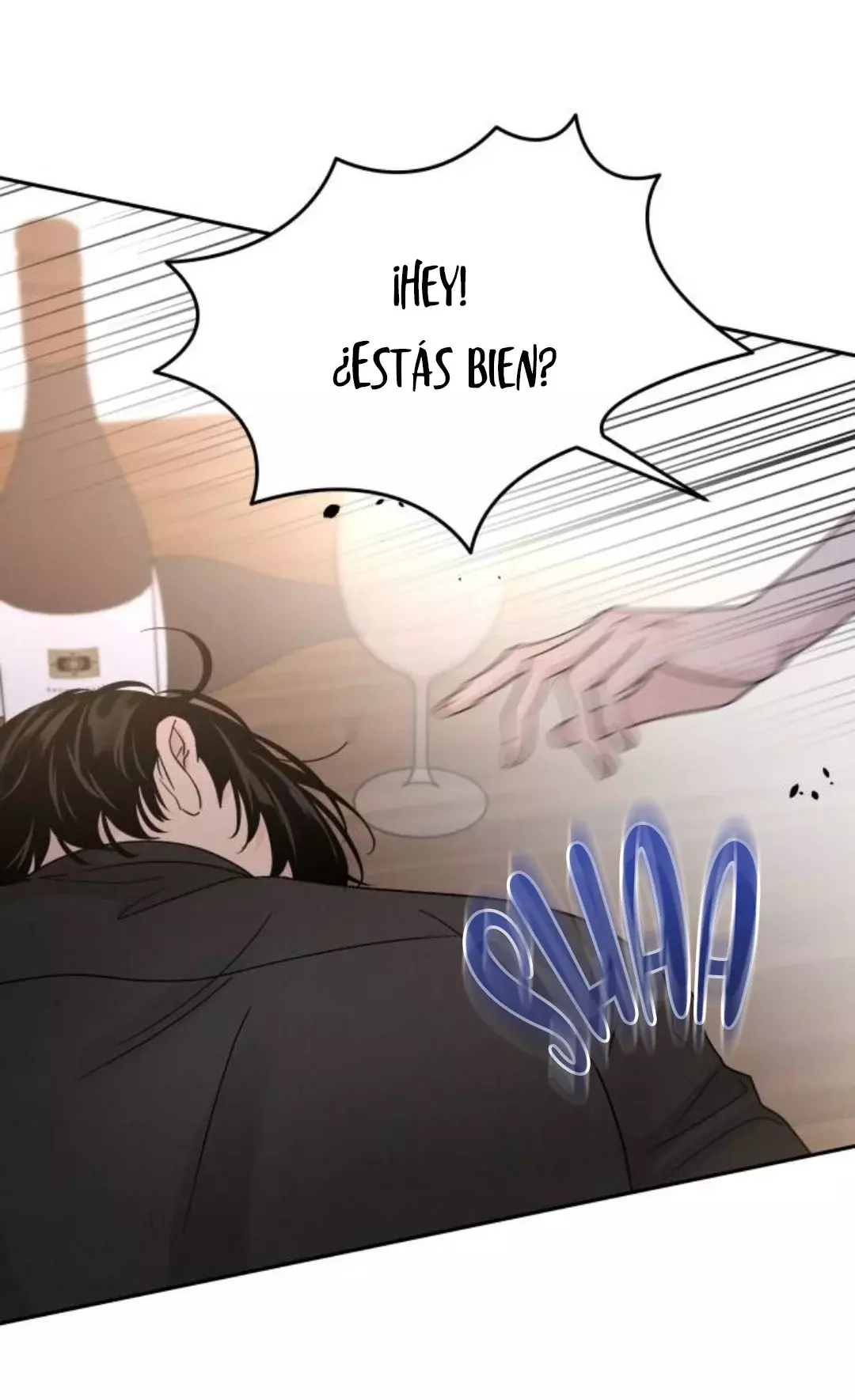 Amor egoísta capítulo 13, página 22