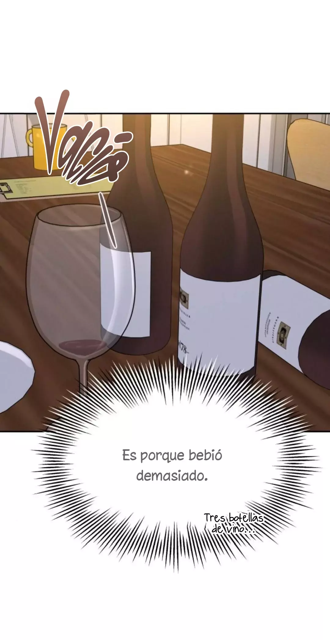 Amor egoísta capítulo 13, página 25
