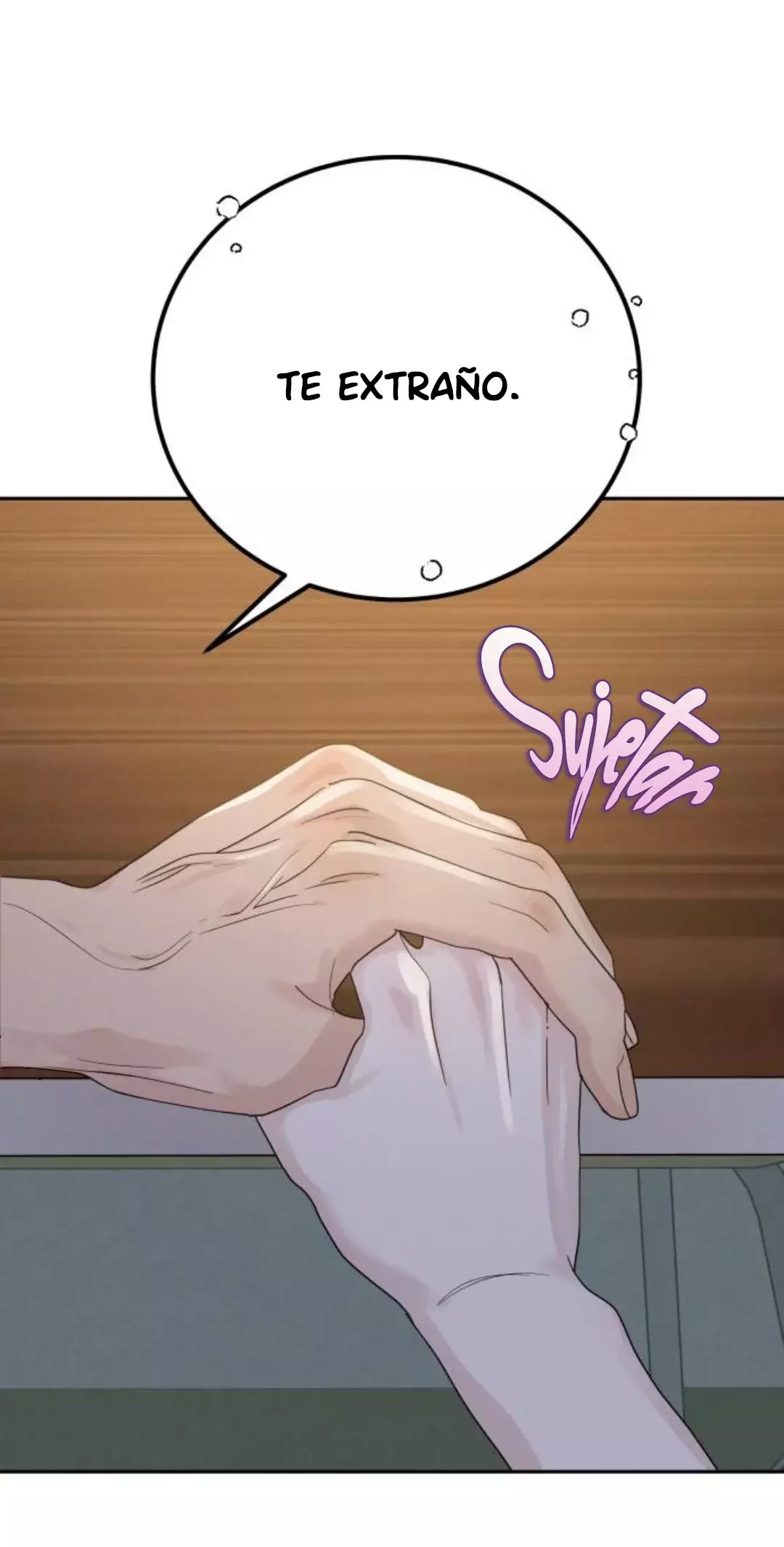 Amor egoísta capítulo 13, página 47