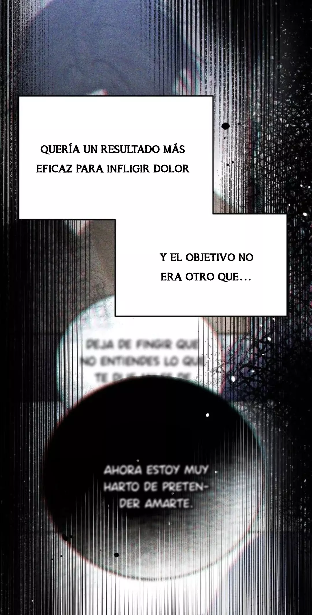 Amor egoísta capítulo 14, página 15