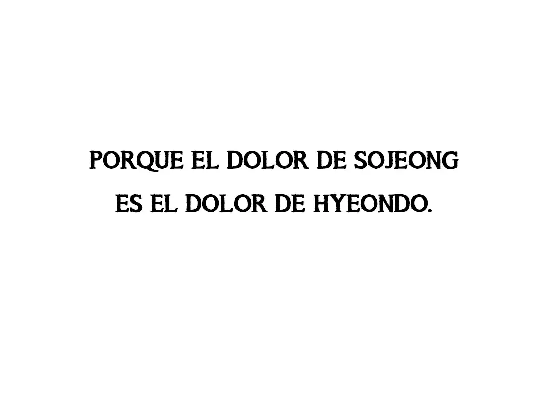 Amor egoísta capítulo 14, página 19