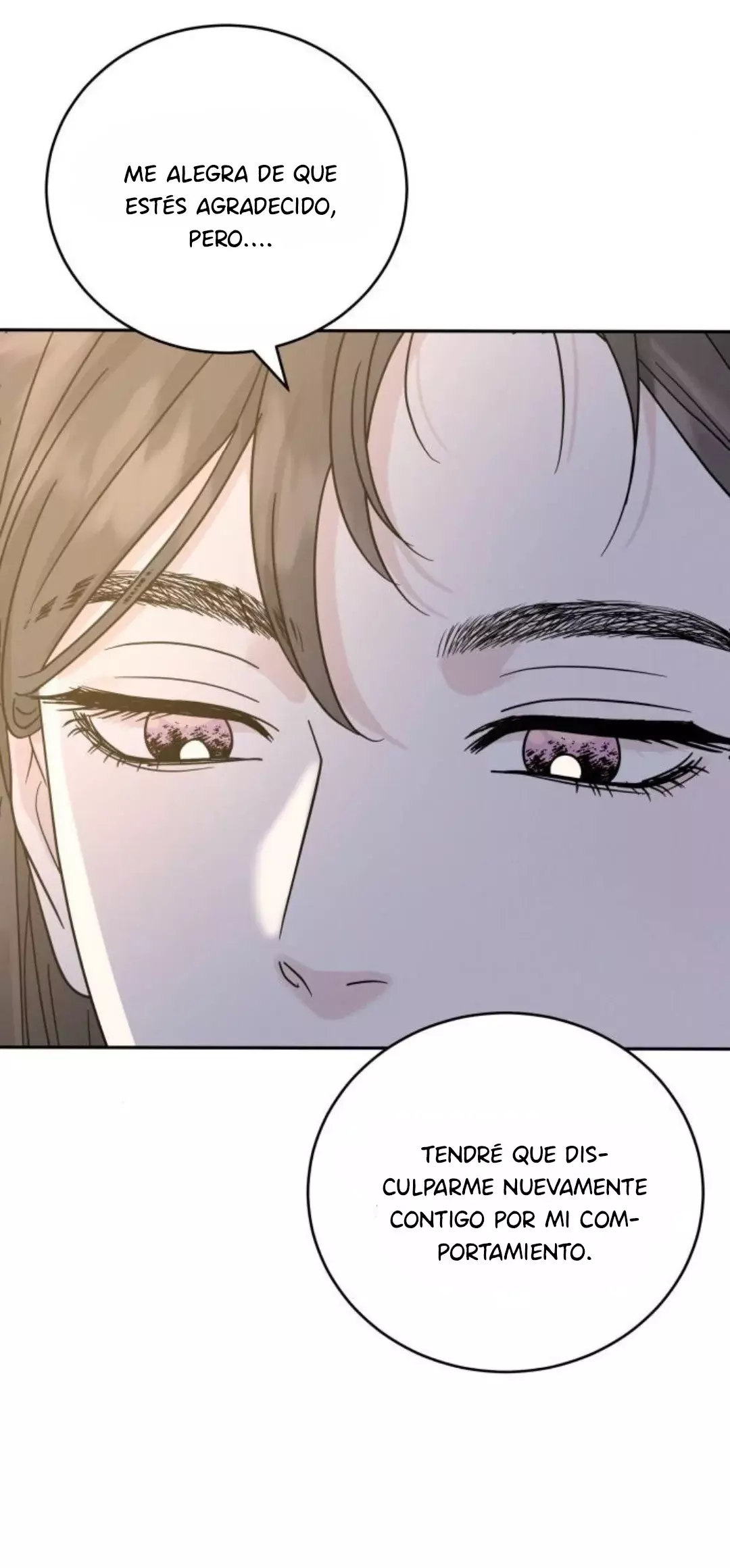 Amor egoísta capítulo 14, página 31
