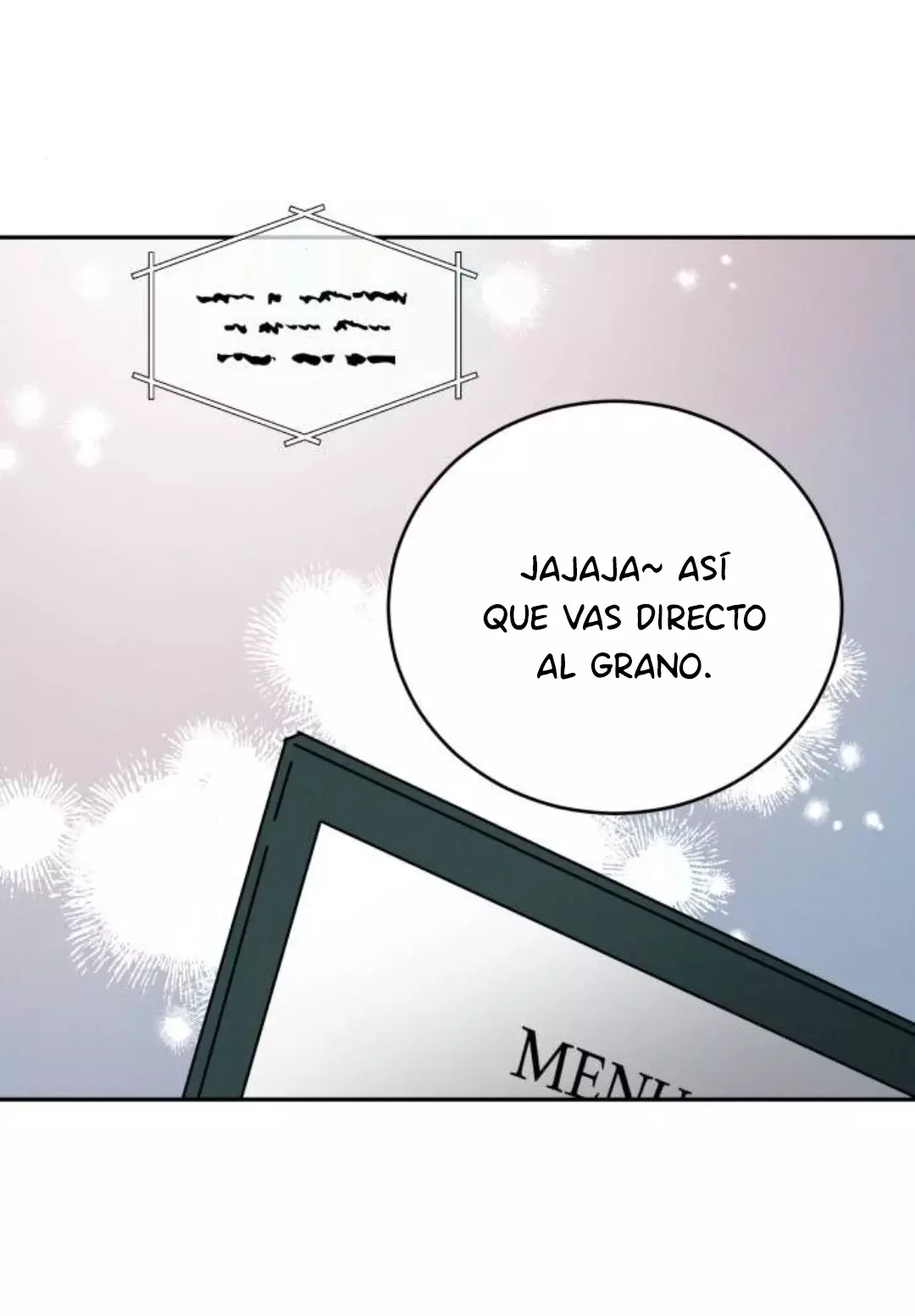 Amor egoísta capítulo 14, página 77