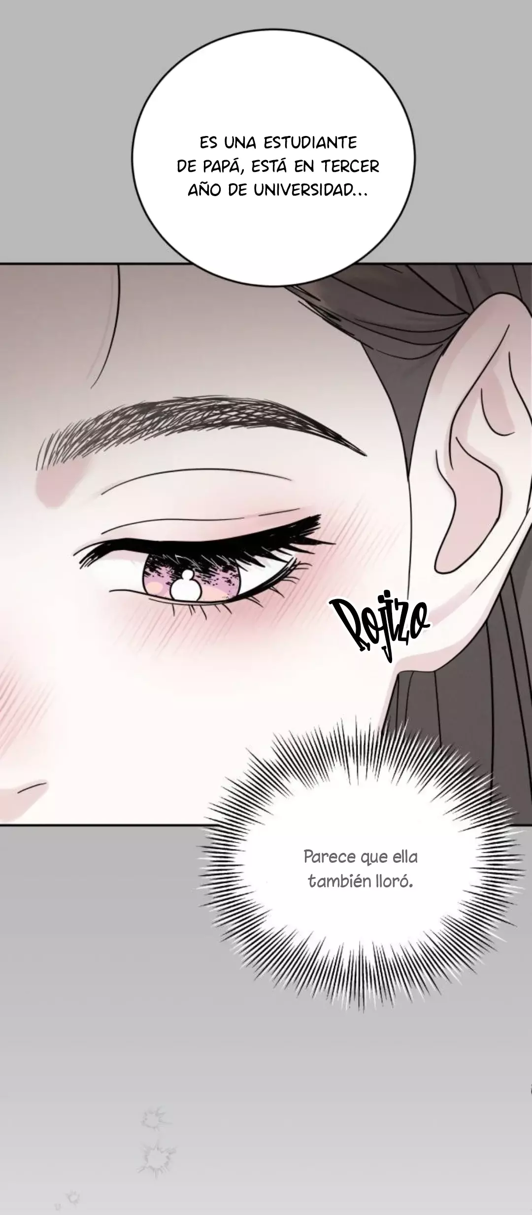 Amor egoísta capítulo 15, página 10