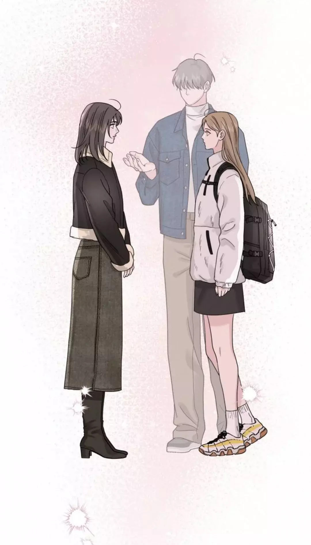 Amor egoísta capítulo 15, página 12