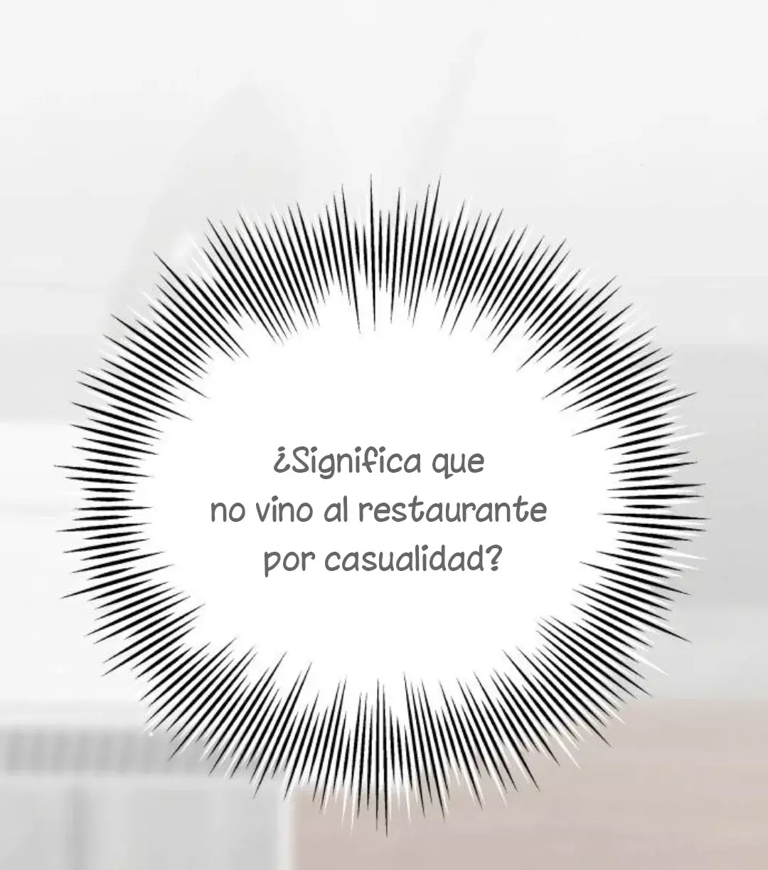 Amor egoísta capítulo 15, página 25
