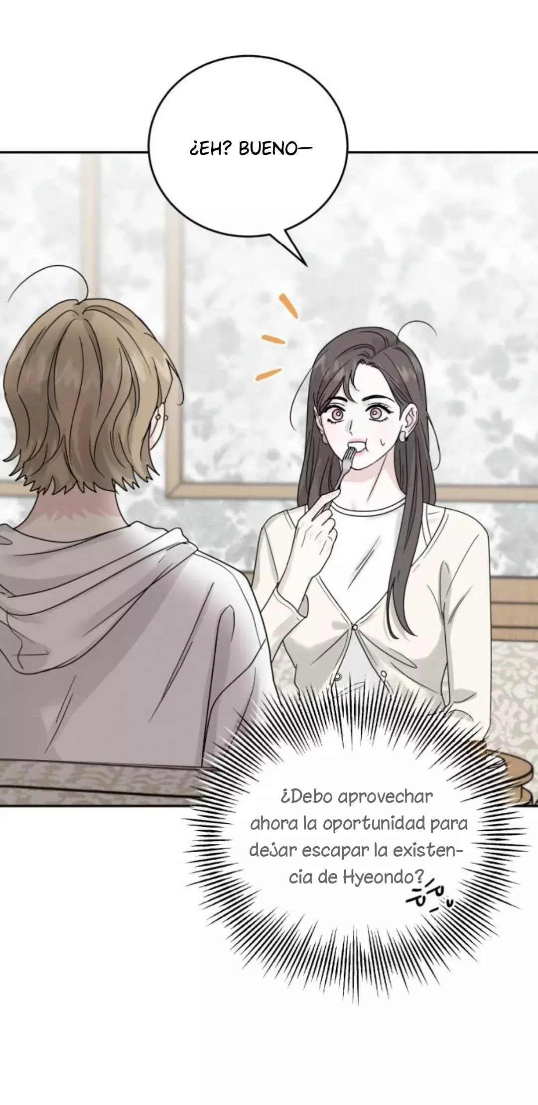 Amor egoísta capítulo 15, página 42