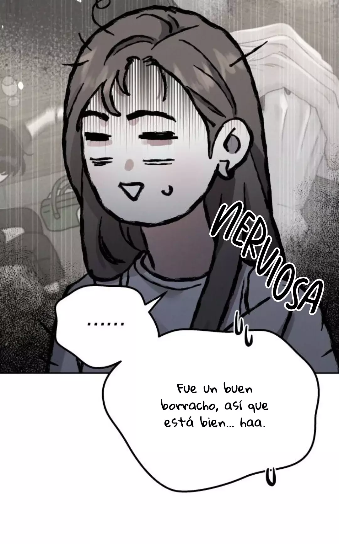 Amor egoísta capítulo 15, página 46