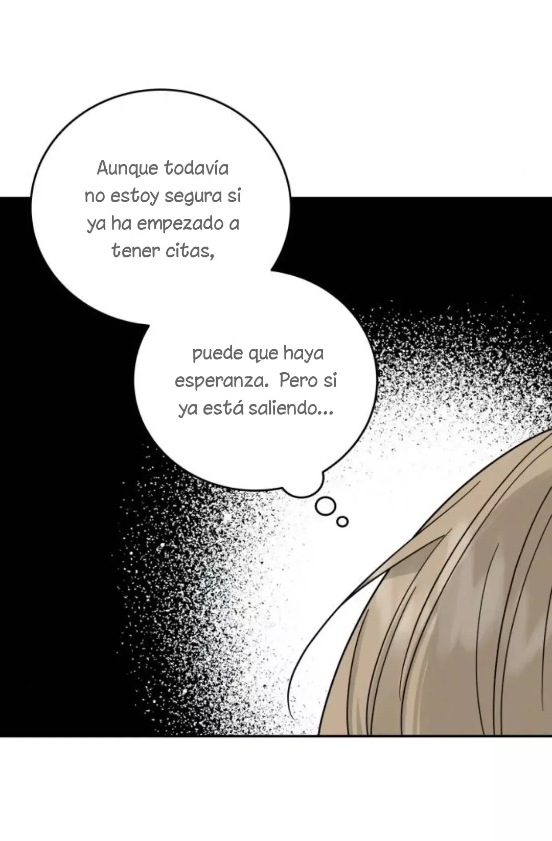 Amor egoísta capítulo 15, página 49