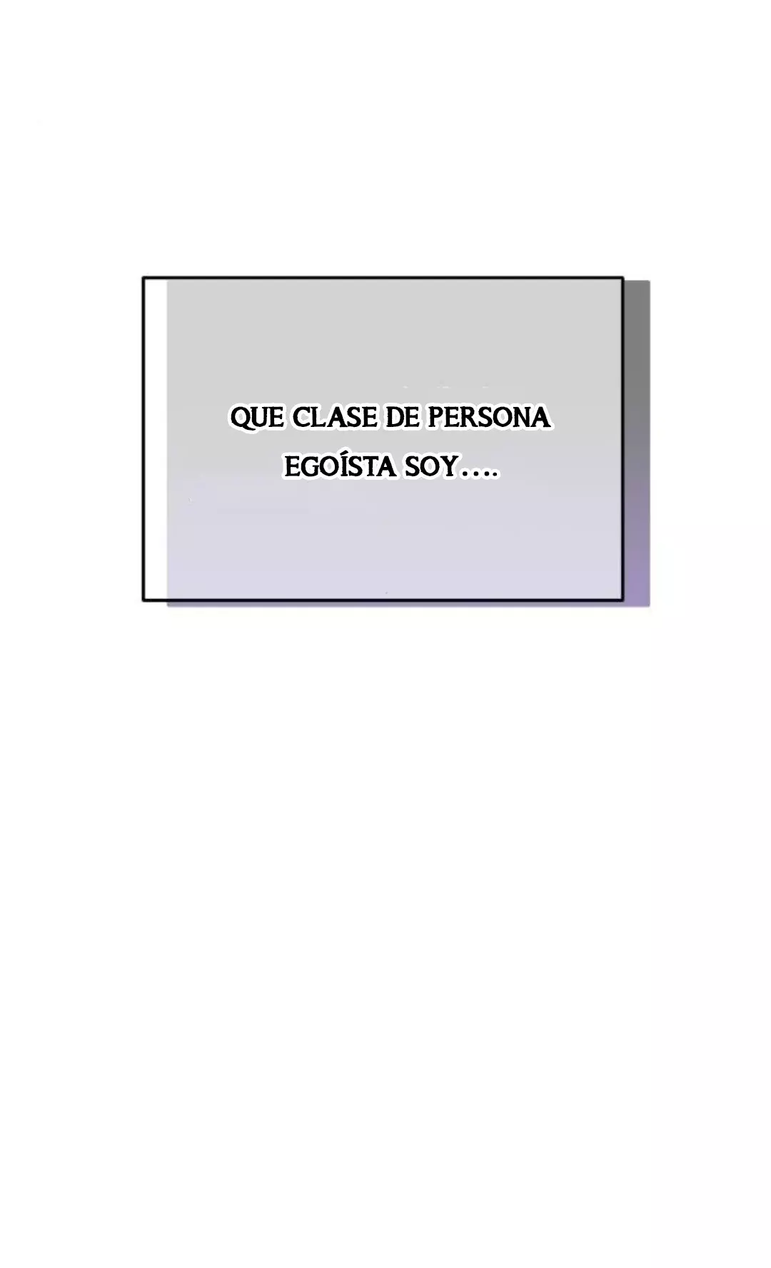 Amor egoísta capítulo 15, página 55