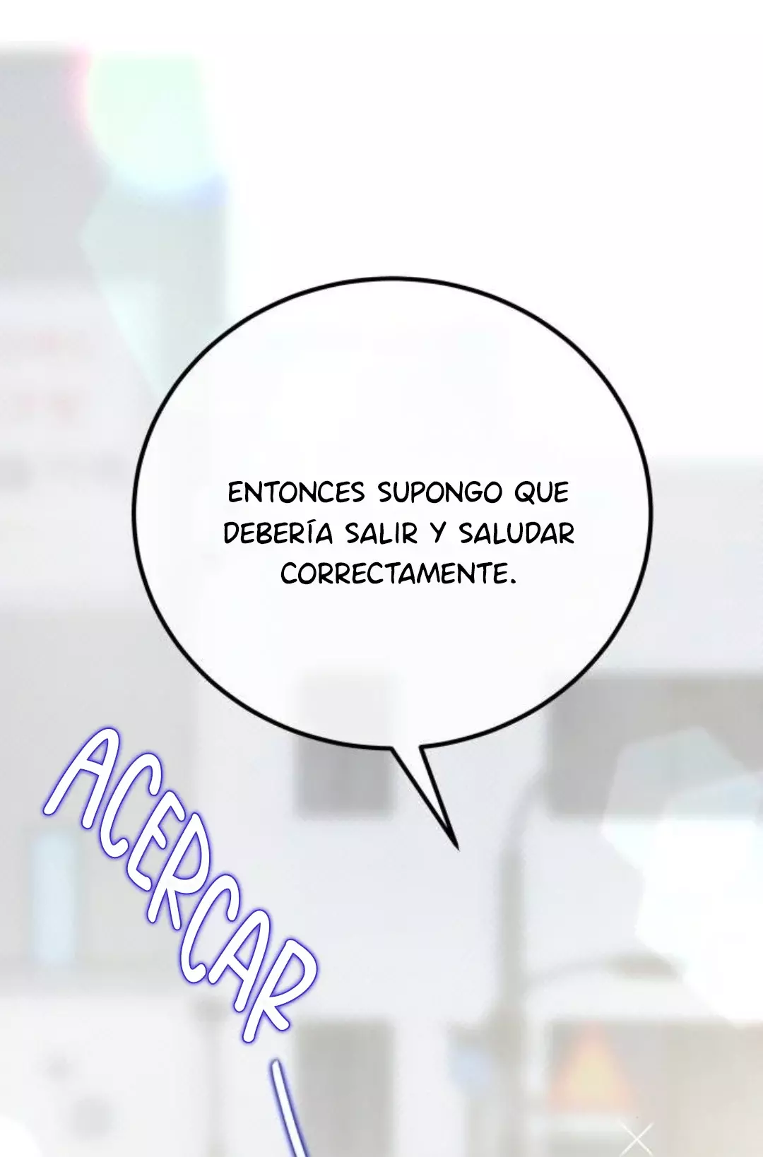 Amor egoísta capítulo 15, página 74