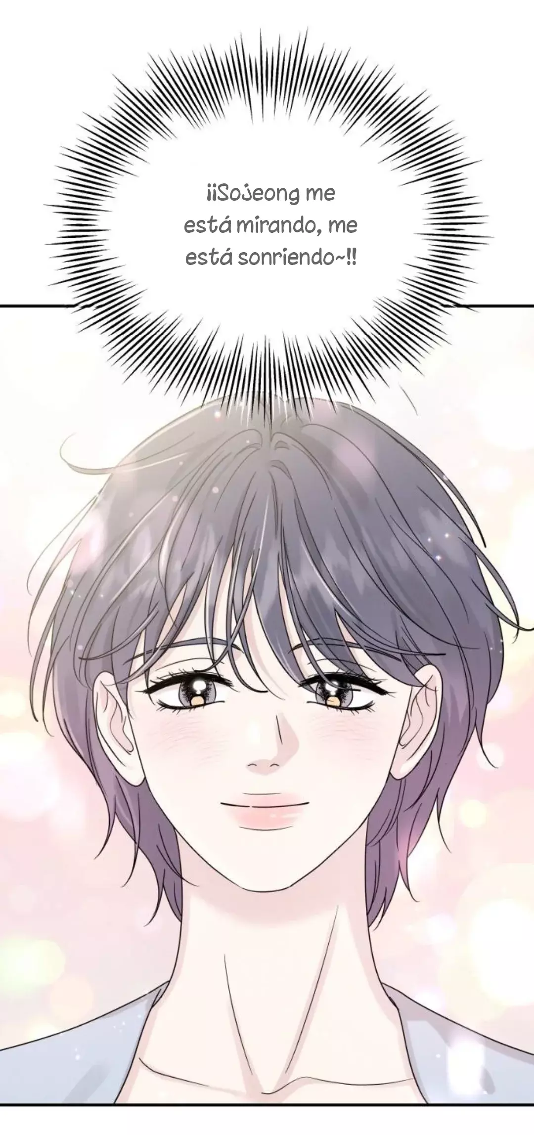 Amor egoísta capítulo 16, página 6