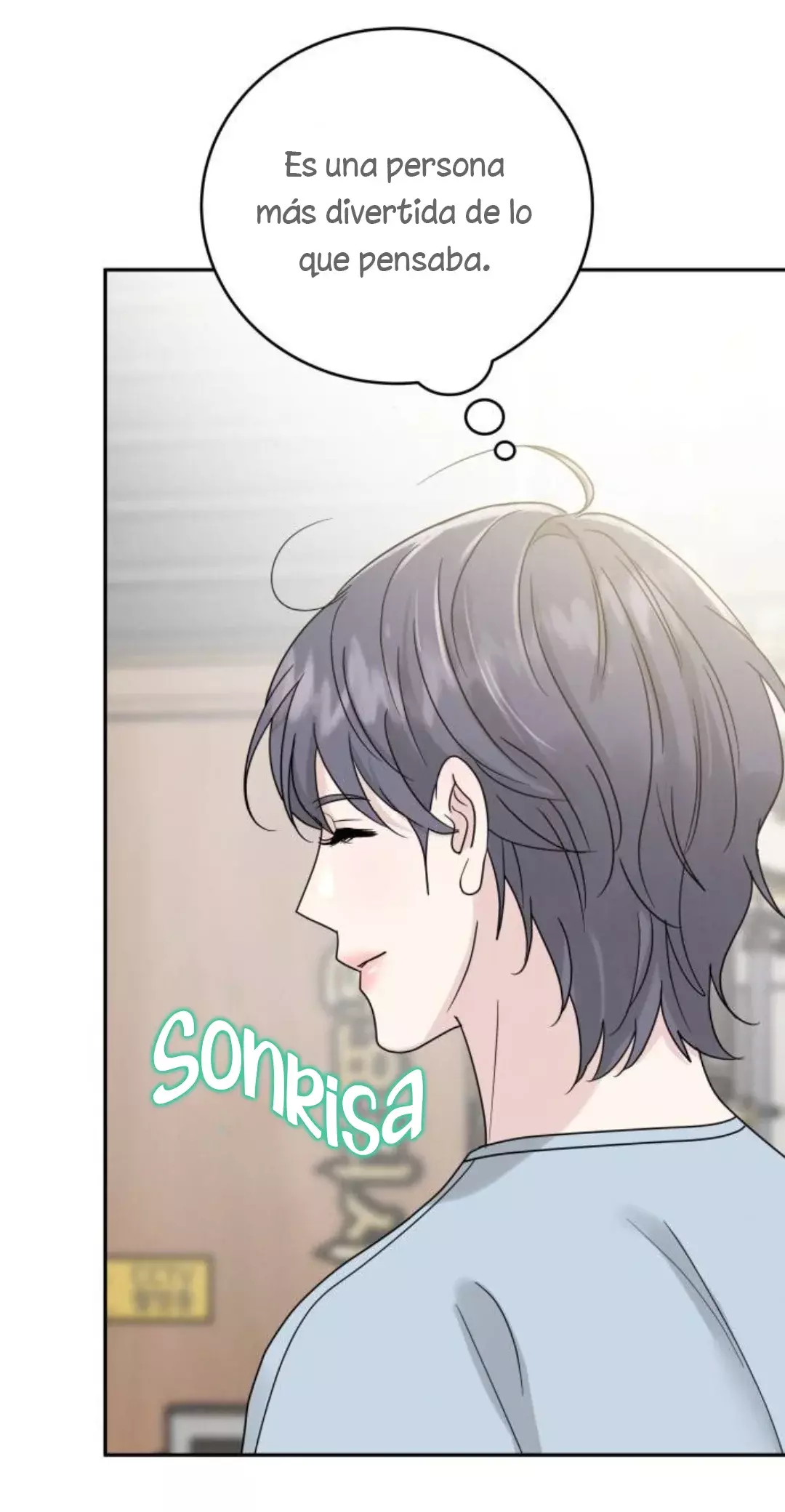 Amor egoísta capítulo 16, página 13