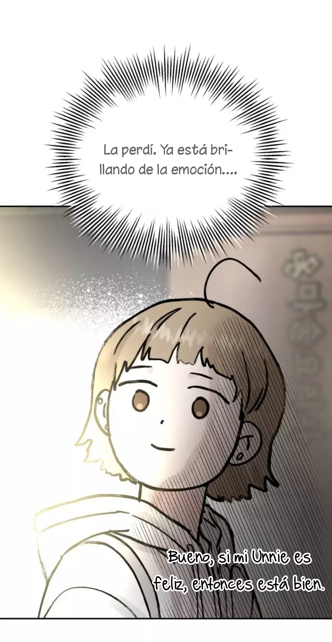 Amor egoísta capítulo 16, página 20