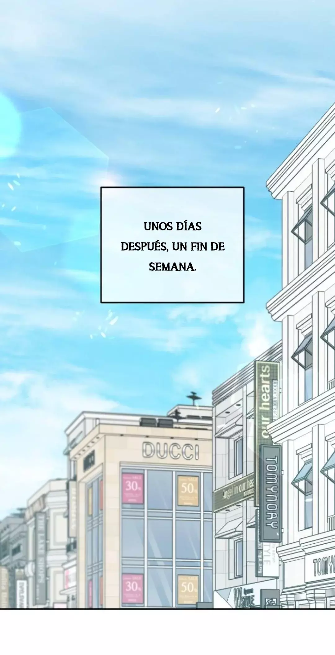 Amor egoísta capítulo 16, página 22