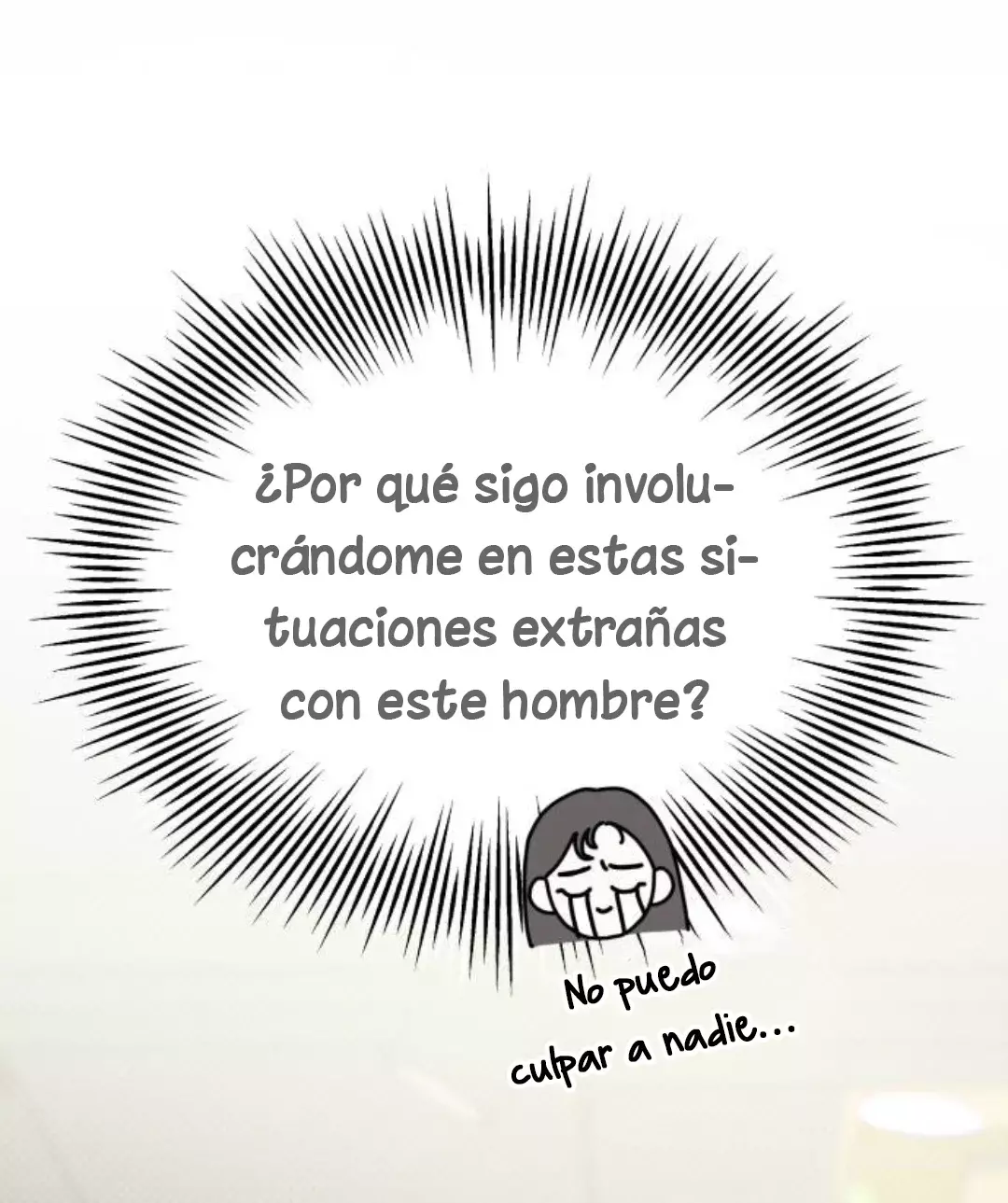 Amor egoísta capítulo 16, página 53