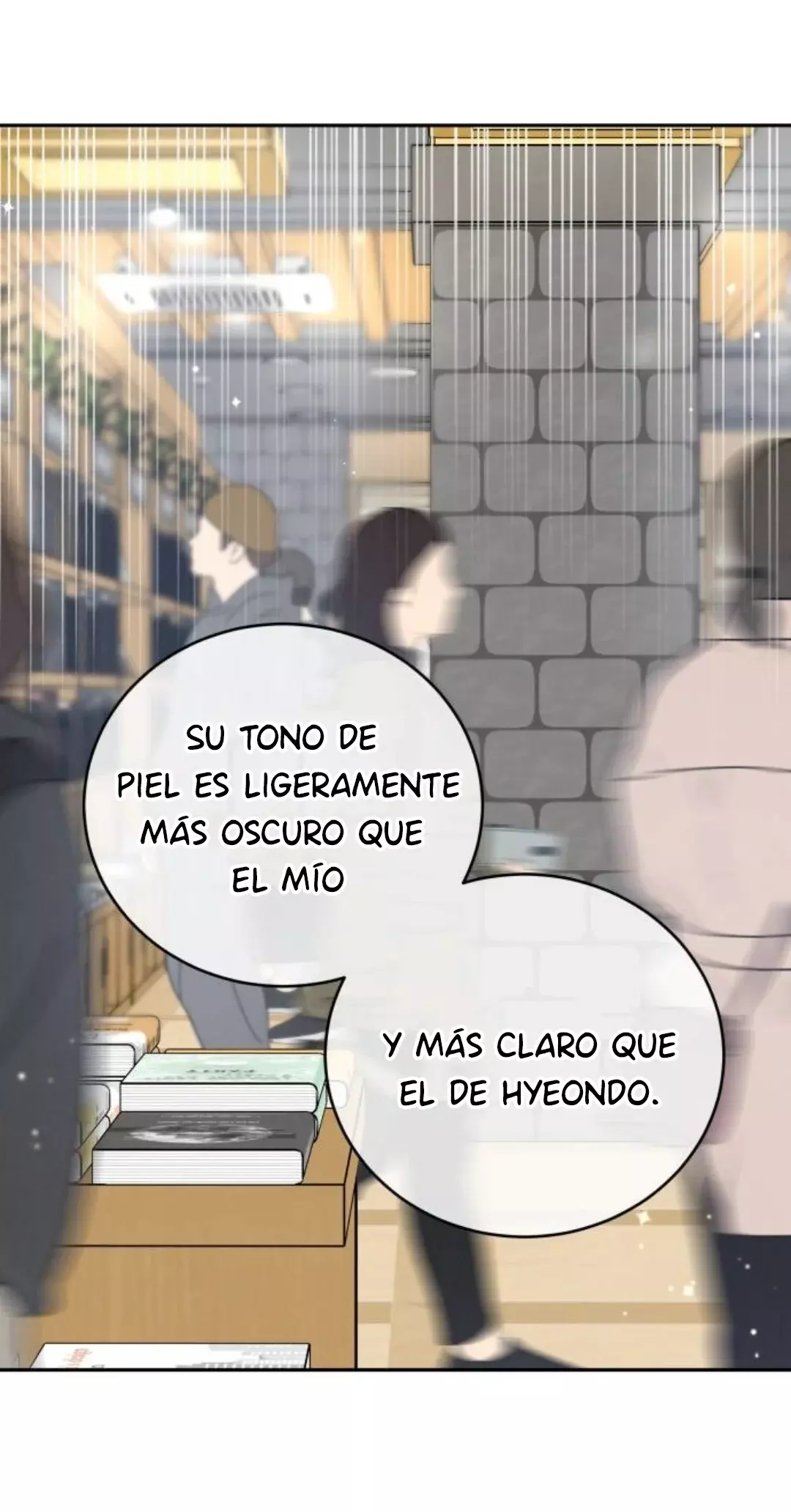 Amor egoísta capítulo 16, página 67